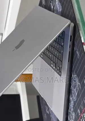 New Laptop Apple MacBook Pro 2021 M1 Max 32GB Apple M1 Max SSD 512GB