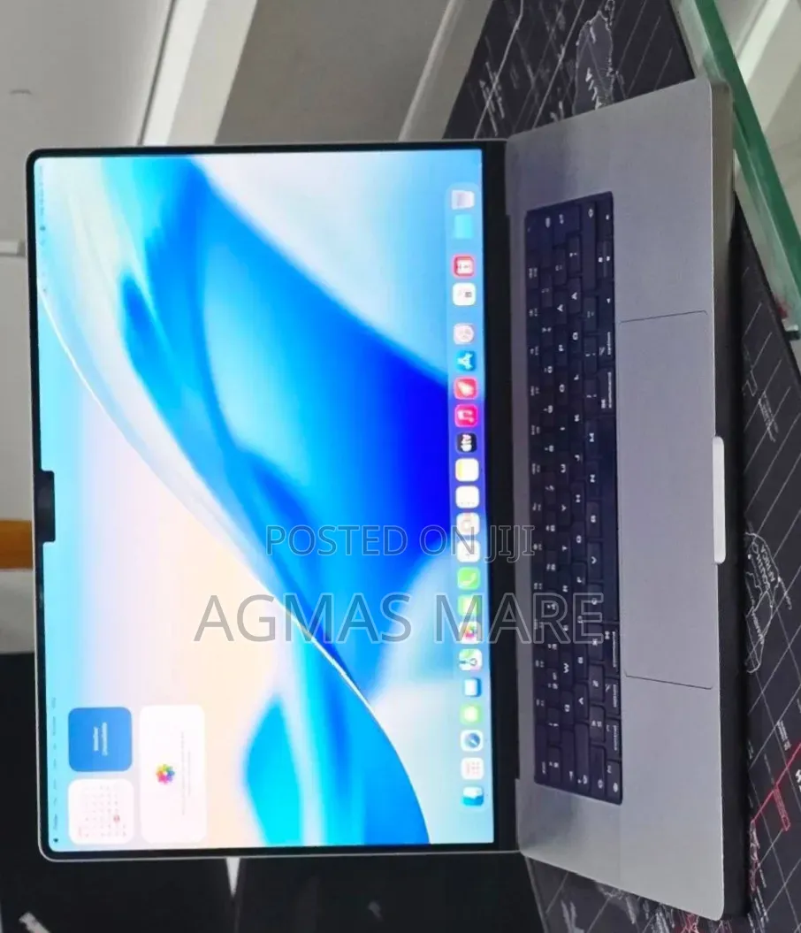 New Laptop Apple MacBook Pro 2021 M1 Max 32GB Apple M1 Max SSD 512GB