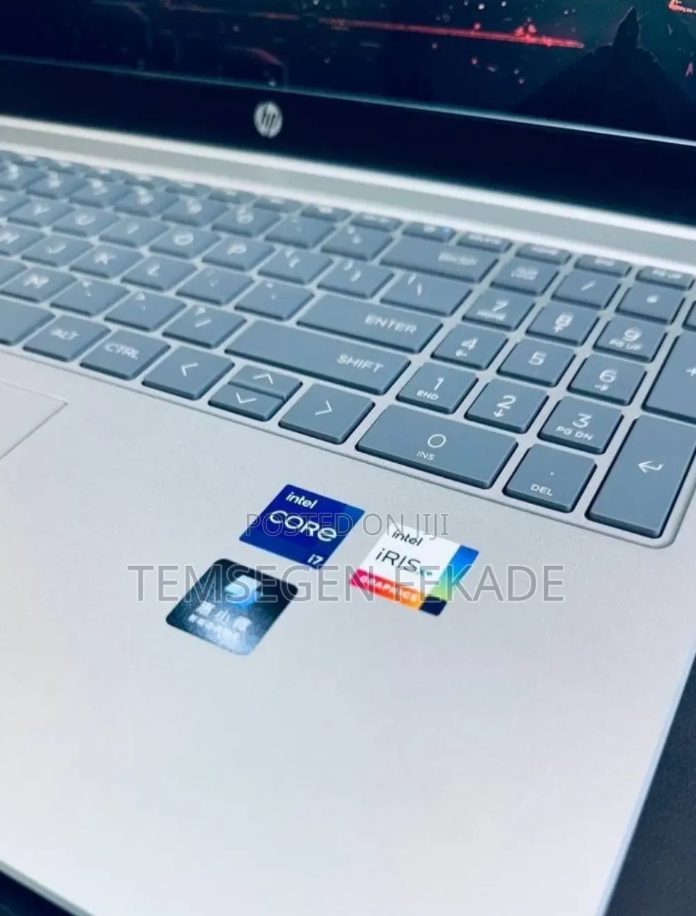 New Laptop HP Stream Notebook 16GB Intel Core i7 SSD 1T