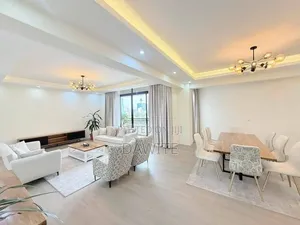 Furnished 4bdrm Apartment in የግል አፓርታማ, Bole for sale