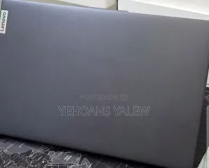 New Laptop Lenovo Ideapad 3 8GB Intel Core i5 SSD 512GB