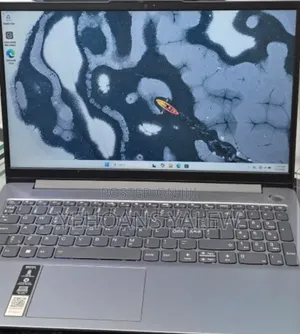 New Laptop Lenovo Ideapad 3 8GB Intel Core i5 SSD 512GB