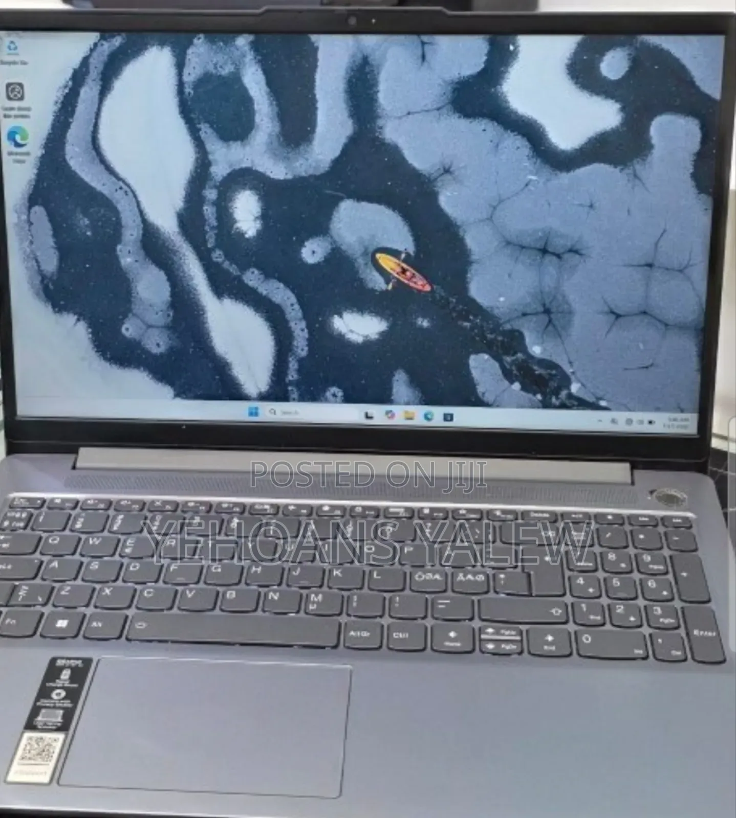 New Laptop Lenovo Ideapad 3 8GB Intel Core i5 SSD 512GB