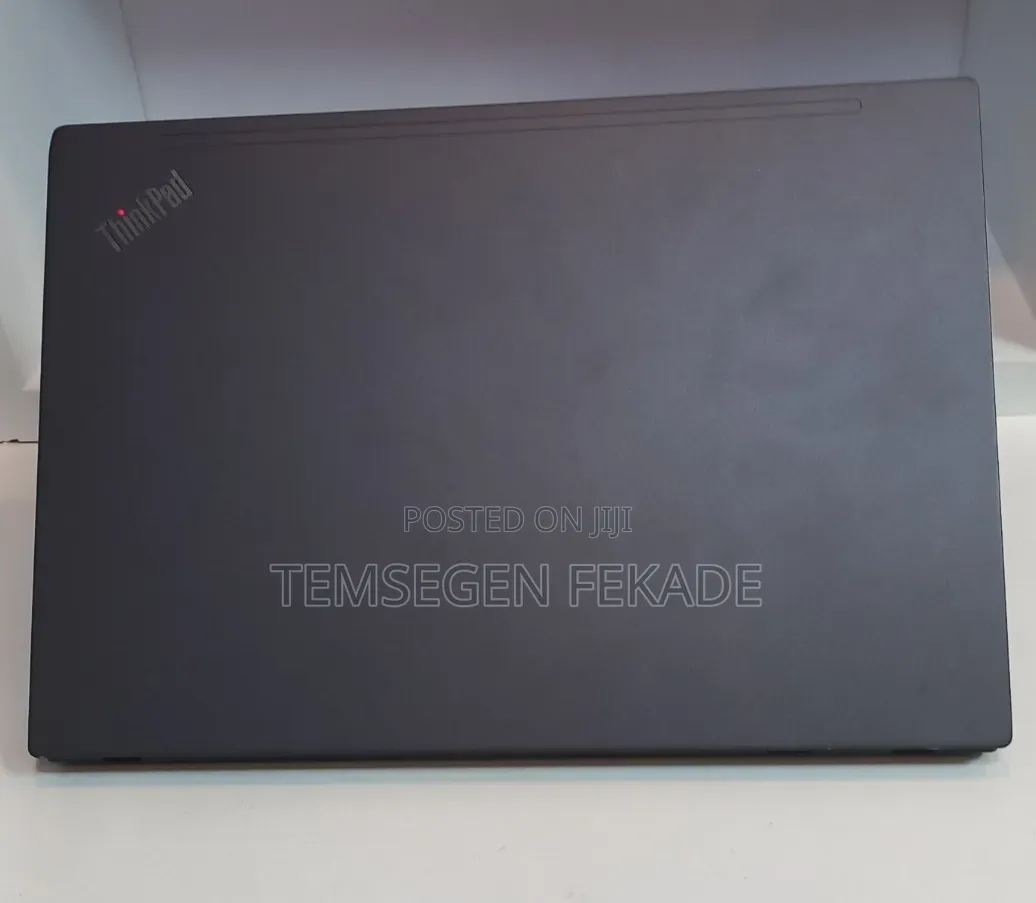 New Laptop Lenovo ThinkPad T14 16GB Intel Core i5 SSD 512GB