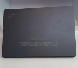 New Laptop Lenovo ThinkPad T14 16GB Intel Core i5 SSD 512GB