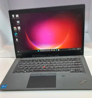 New Laptop Lenovo ThinkPad T14 16GB Intel Core i5 SSD 512GB