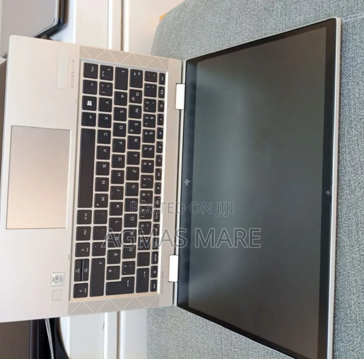 New Laptop HP EliteBook 830 G7 16GB Intel Core i5 SSD 512GB
