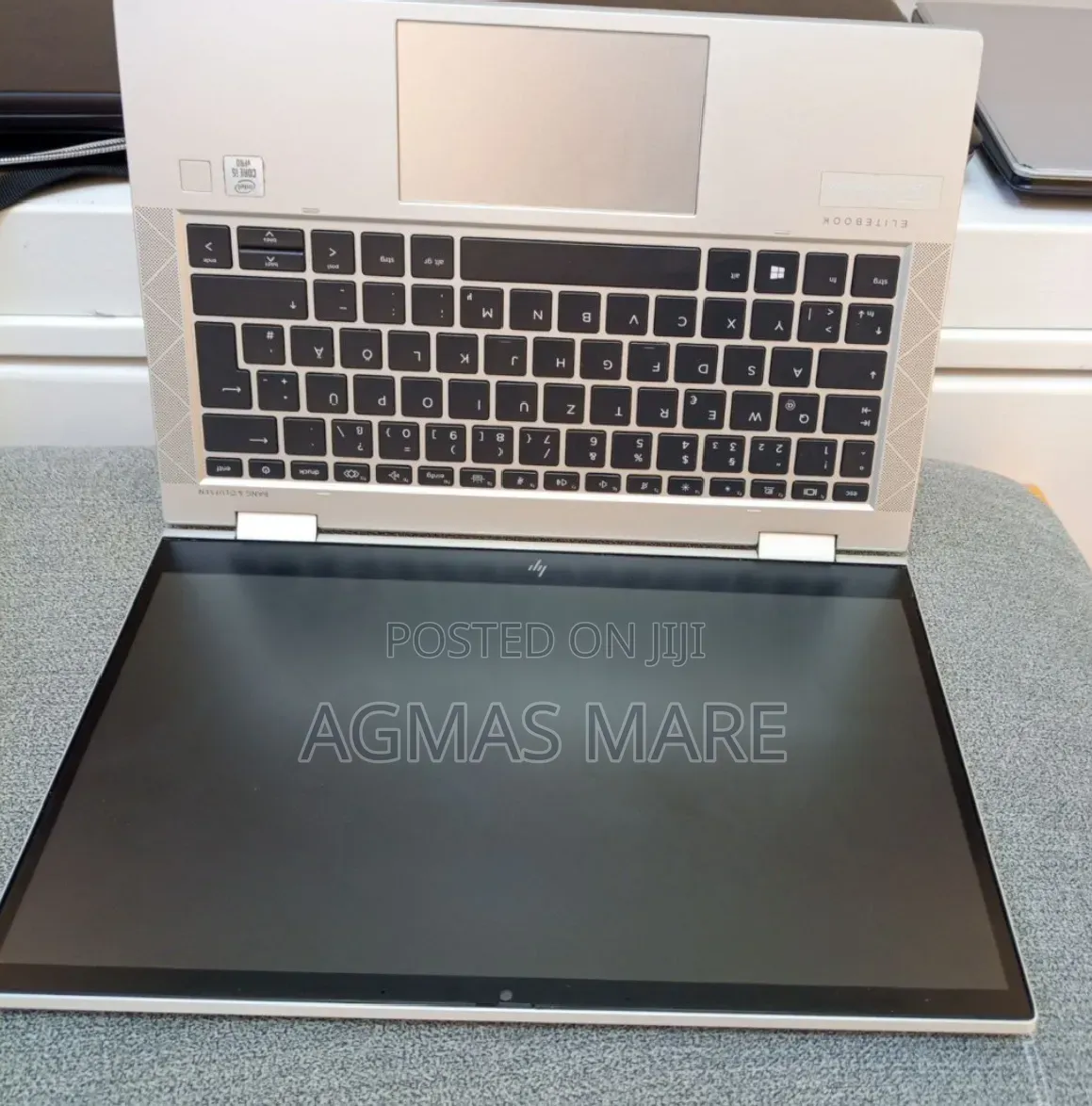 New Laptop HP EliteBook 830 G7 16GB Intel Core i5 SSD 512GB