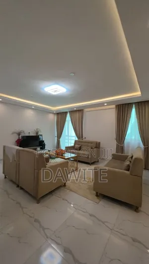 Furnished 3bdrm Apartment in 40/60, Bole for sale