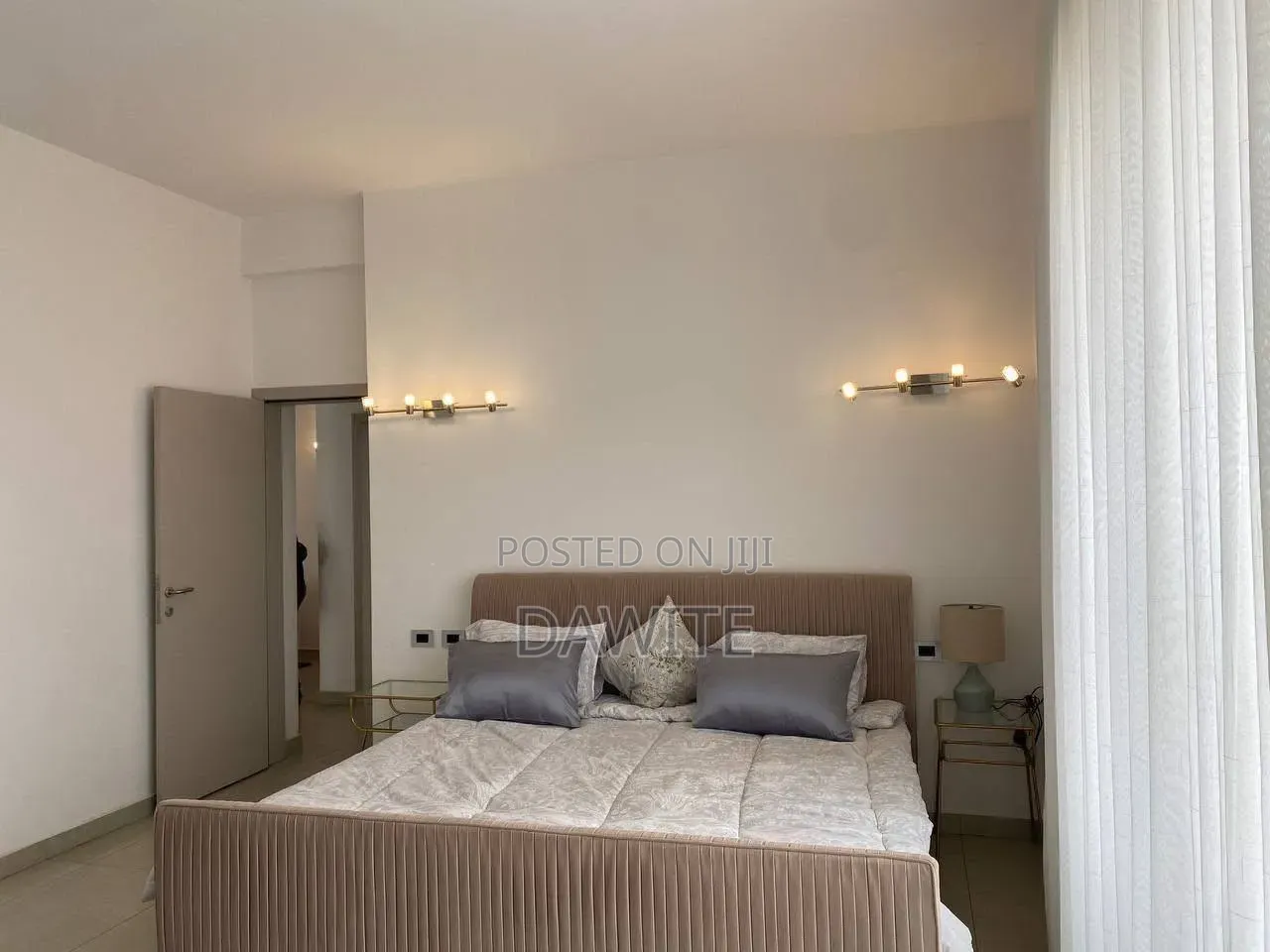 Furnished 3bdrm Apartment in 40/60, Bole for sale