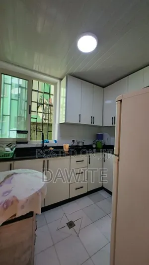 Furnished 3bdrm Apartment in 40/60, Bole for sale