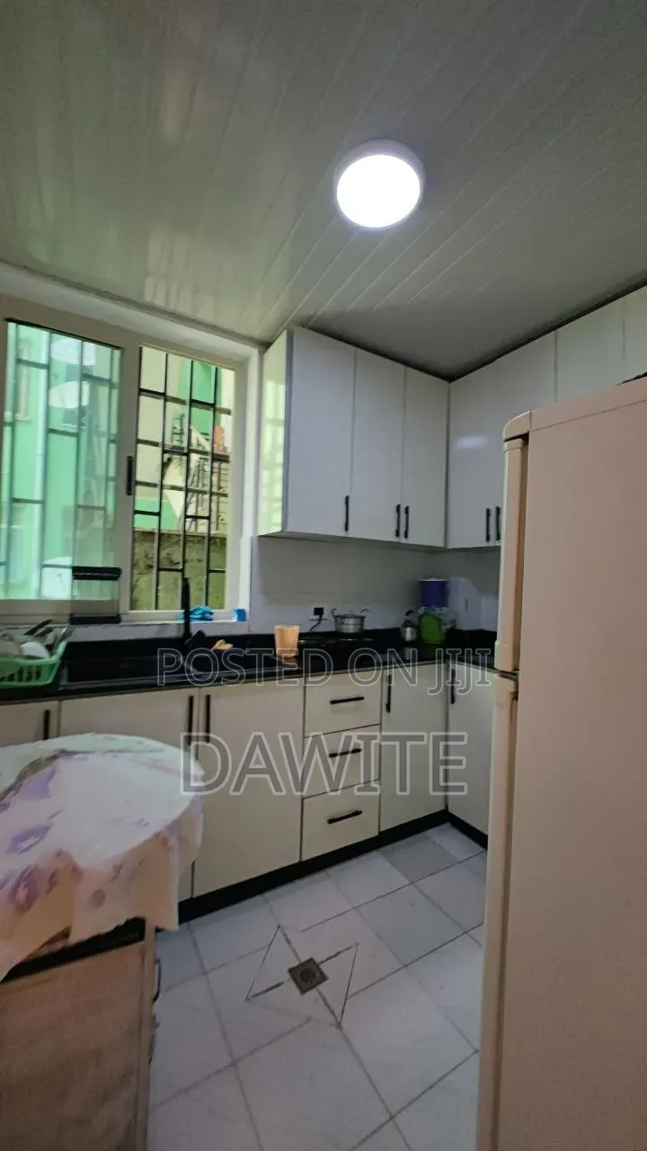 Furnished 3bdrm Apartment in 40/60, Bole for sale