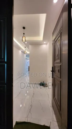 Furnished 3bdrm Apartment in 40/60, Bole for sale