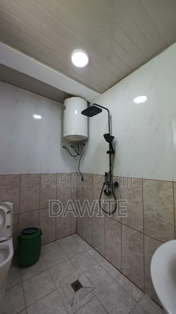 Furnished 3bdrm Apartment in 40/60, Bole for sale