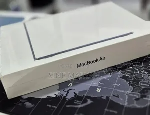 New Laptop Apple MacBook Air 2022 M2 8GB Intel Core M2 SSD 256GB