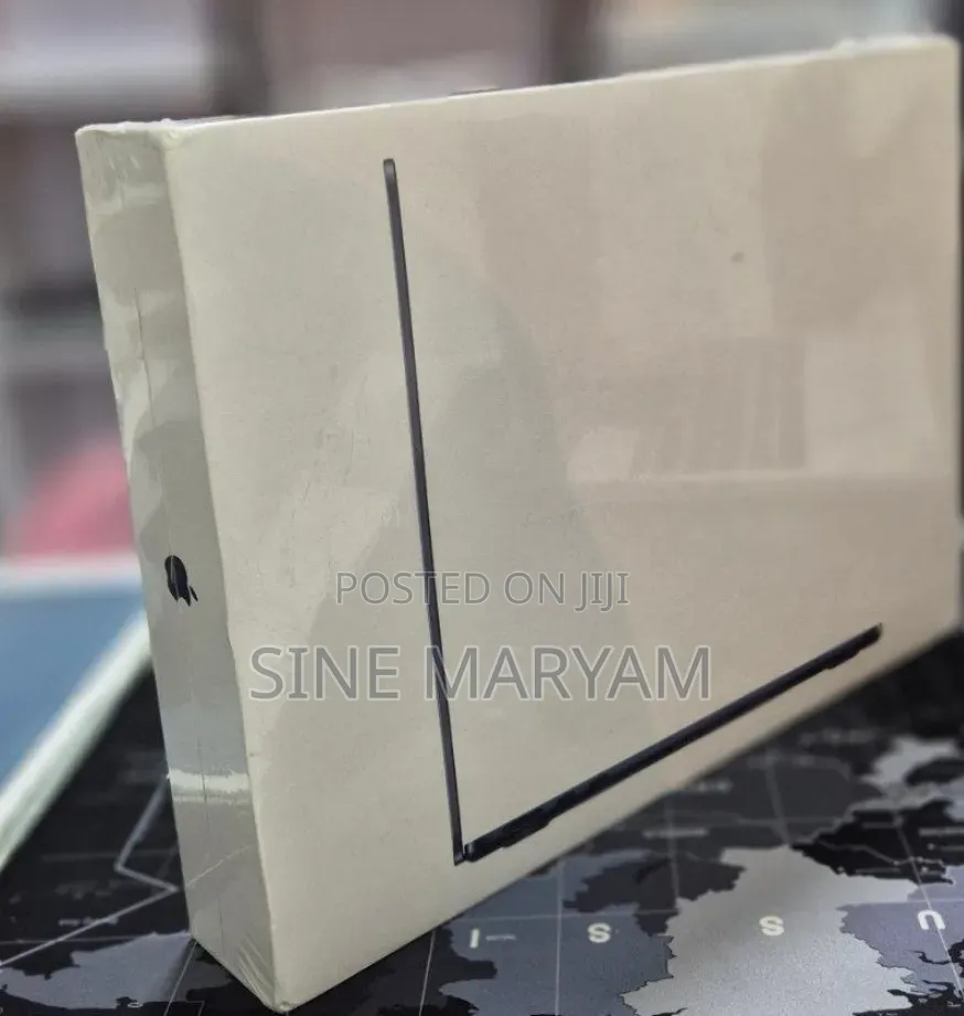 New Laptop Apple MacBook Air 2022 M2 8GB Intel Core M2 SSD 256GB