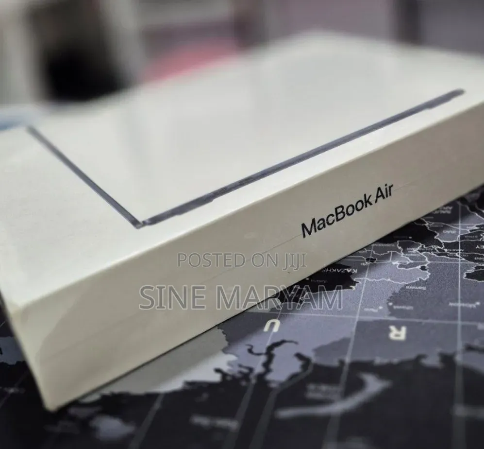 New Laptop Apple MacBook Air 2022 M2 8GB Intel Core M2 SSD 256GB