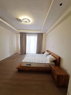 Furnished 4bdrm Apartment in Nohe Fig, Bole for sale