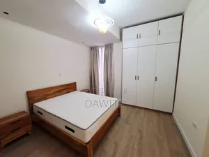 Furnished 4bdrm Apartment in Nohe Fig, Bole for sale