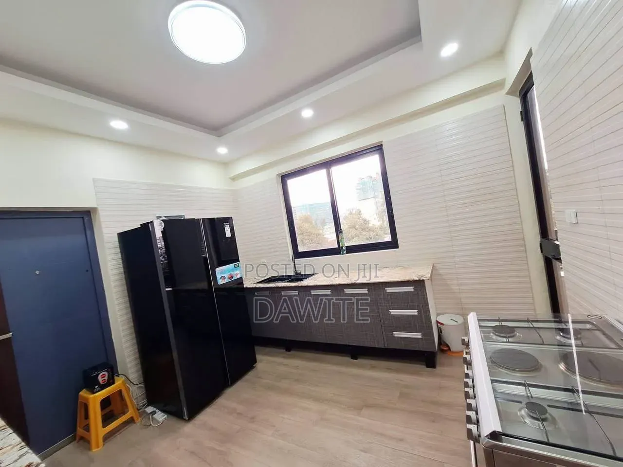 Furnished 4bdrm Apartment in Nohe Fig, Bole for sale