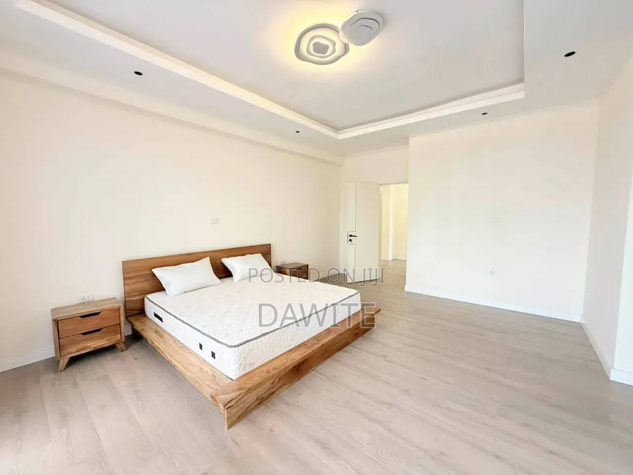 Furnished 4bdrm Apartment in Nohe Fig, Bole for sale