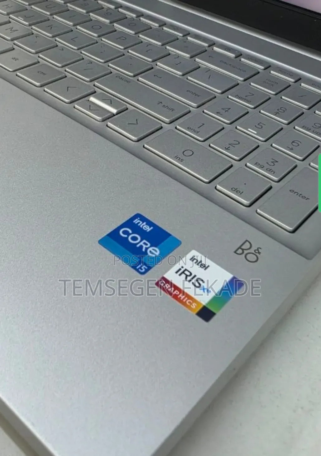 New Laptop HP Pavilion 15 16GB Intel Core i5 SSD 512GB