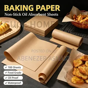 Parchment Paper (For Breaking and Plasteries)