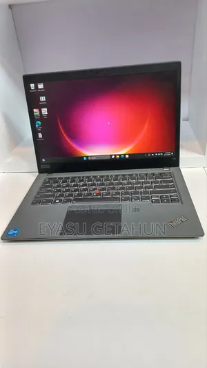 New Laptop Lenovo ThinkPad T14 16GB Intel Core i5 SSD 512GB