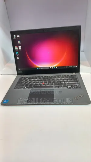 New Laptop Lenovo ThinkPad T14 16GB Intel Core i5 SSD 512GB
