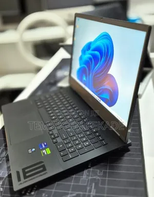 New Laptop HP Omen 16 16GB Intel Core i9 SSD 1T