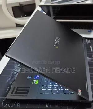 New Laptop HP Omen 16 16GB Intel Core i9 SSD 1T