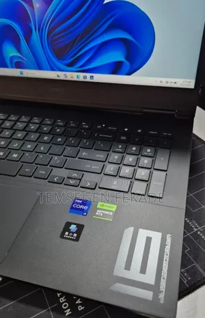 New Laptop HP Omen 16 16GB Intel Core i9 SSD 1T