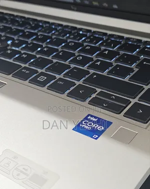 New Laptop HP EliteBook 840 G8 16GB Intel Core i7 SSD 512GB