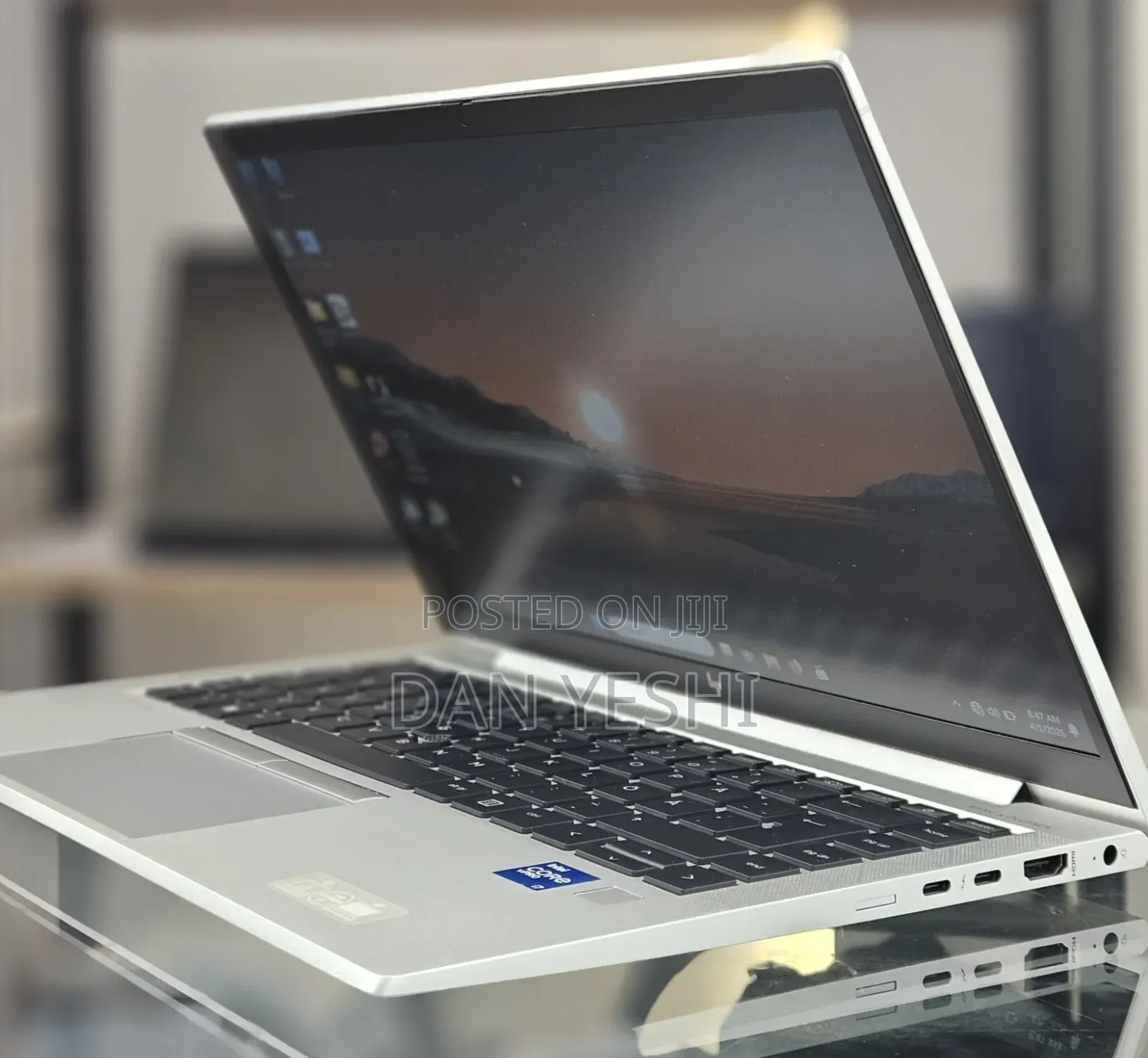 New Laptop HP EliteBook 840 G8 16GB Intel Core i7 SSD 512GB