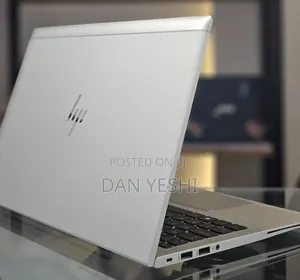 New Laptop HP EliteBook 840 G8 16GB Intel Core i7 SSD 512GB