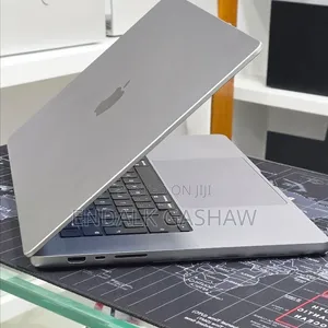 New Laptop Apple MacBook Pro 2021 M1 32GB Apple M1 Max SSD 512GB
