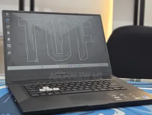 New Laptop Asus TUF Gaming F15 16GB Intel Core i7 SSD 512GB