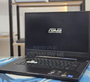 New Laptop Asus TUF Gaming F15 16GB Intel Core i7 SSD 512GB
