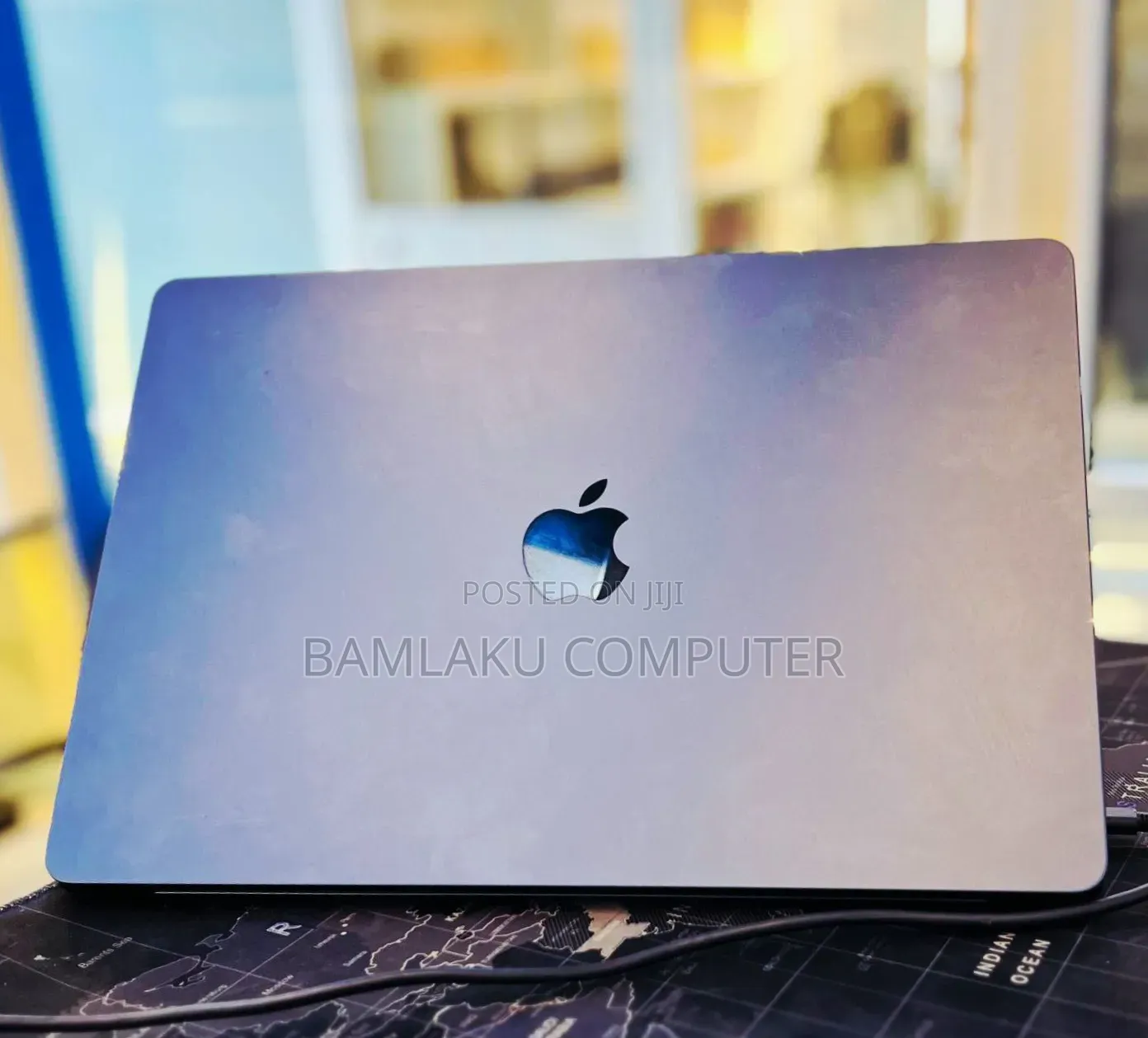 New Laptop Apple MacBook Air 2024 M3 8GB Apple M3 SSD 256GB