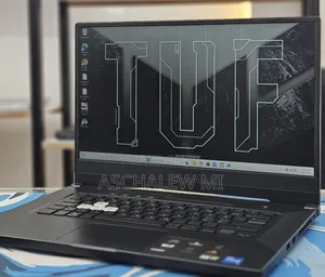 New Laptop Asus TUF Gaming F15 16GB Intel Core i7 SSD 512GB