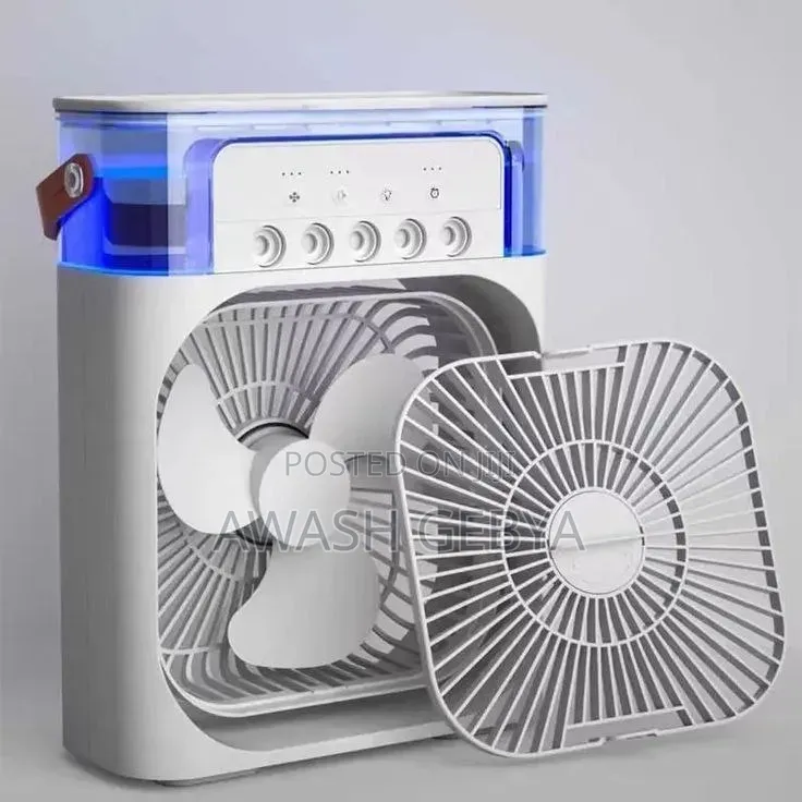 Air Cooler Fan and Humidifier