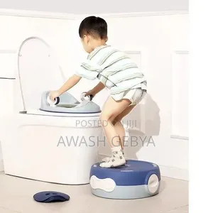 Multifunctional Baby Stool Potty Chair Seat Kids Toilet Trainer