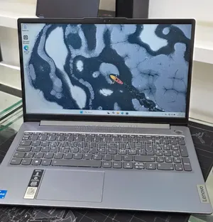 New Laptop Lenovo Ideapad 3 8GB Intel Core i5 SSD 512GB