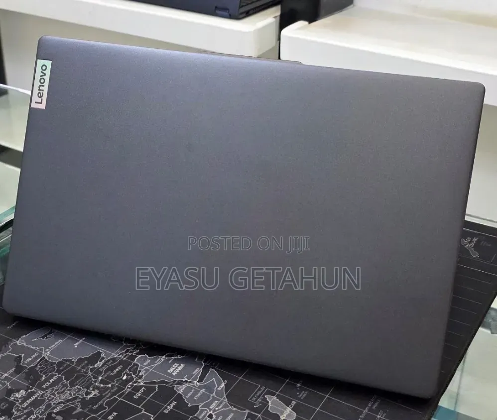 New Laptop Lenovo Ideapad 3 8GB Intel Core i5 SSD 512GB