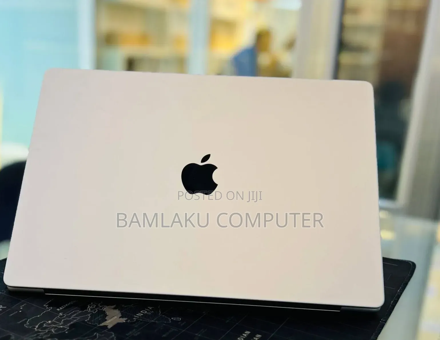 New Laptop Apple MacBook Pro 2021 M1 Max 32GB Apple M1 Max SSD 1T