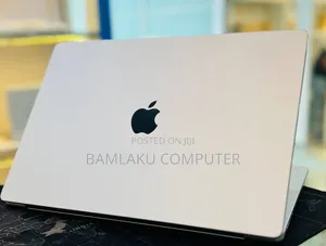 New Laptop Apple MacBook Pro 2021 M1 Max 32GB Apple M1 Max SSD 1T