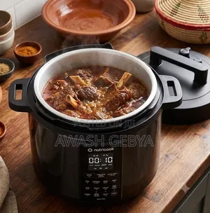 Nutricook 9 in 1 Electrical Pressure Cooker