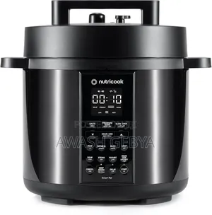 Nutricook 9 in 1 Electrical Pressure Cooker