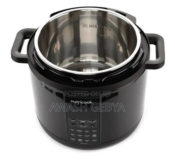 Nutricook 9 in 1 Electrical Pressure Cooker