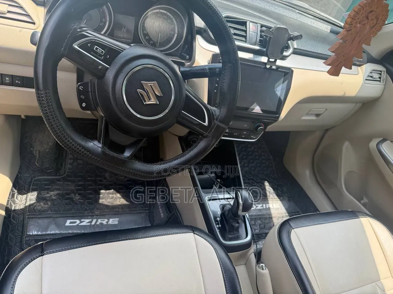 Suzuki Dzire 2022
